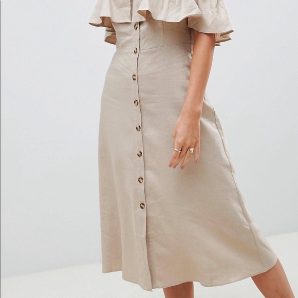 Asos design midi dress - Picture 5 of 8